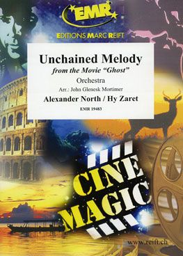 Alexander North_Hy Zaret: Unchained Melody
