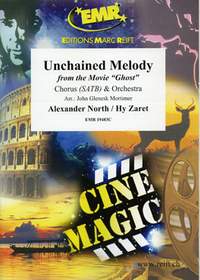 Alexander North_Hy Zaret: Unchained Melody
