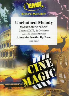 Alexander North_Hy Zaret: Unchained Melody