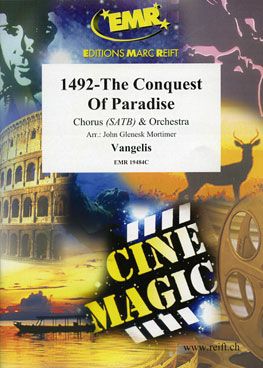 Vangelis: 1492 The Conquest Of Paradise