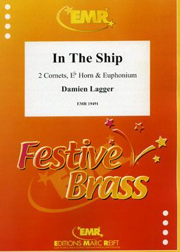 Damien Lagger: In The Ship
