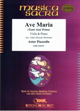 Astor Piazzolla: Ave Maria