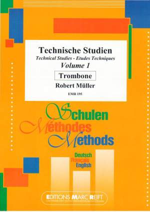 Robert Müller: Technische Studien Vol. 1