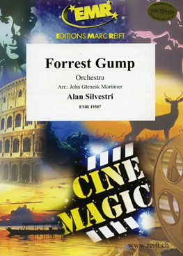 Alan Silvestri: Forrest Gump