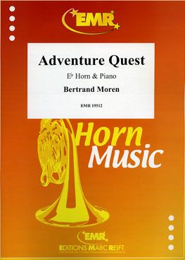 Bertrand Moren: Adventure Quest
