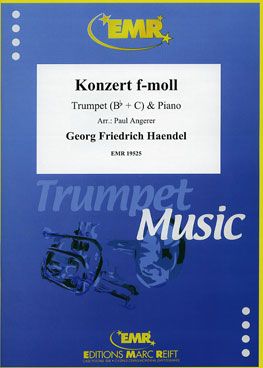 Georg Friedrich Händel: Konzert f-moll