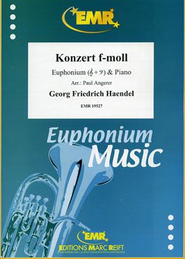 Georg Friedrich Händel: Konzert f-moll
