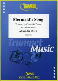 Alexander Owen: Mermaid's Song