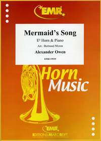 Alexander Owen: Mermaid's Song
