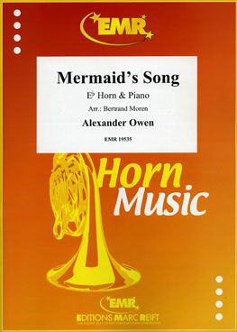 Alexander Owen: Mermaid's Song