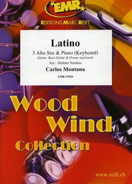 Carlos Montana: Latino