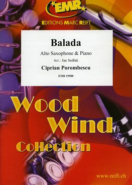 Ciprian Porombescu: Balada