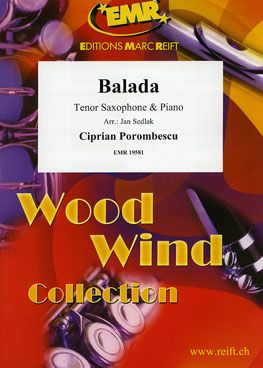 Ciprian Porombescu: Balada