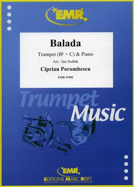 Ciprian Porombescu: Balada