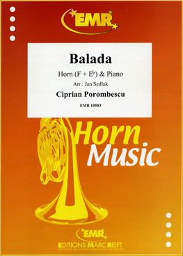 Ciprian Porombescu: Balada