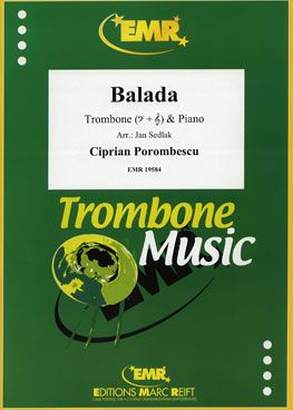 Ciprian Porombescu: Balada
