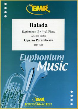 Ciprian Porombescu: Balada