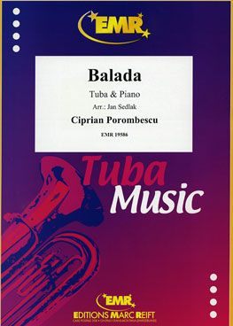 Ciprian Porombescu: Balada