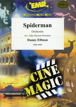 Danny Elfman: Spiderman