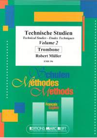 Robert Müller: Technische Studien Vol. 2