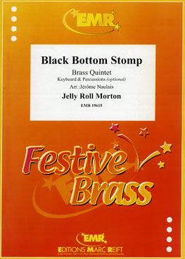 Jelly Roll Morton: Black Bottom Stomp