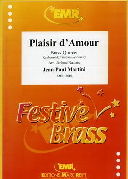 Jean-Paul Martini: Plaisir d'Amour