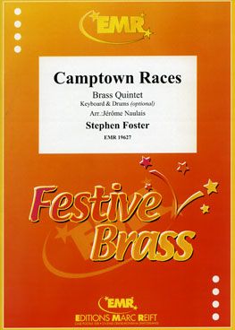 Stephen Foster: Camptown Races