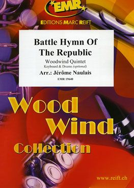 Battle Hymn Of The Republic