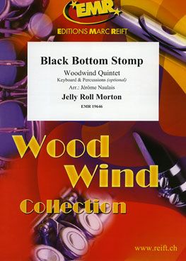 Jelly Roll Morton: Black Bottom Stomp