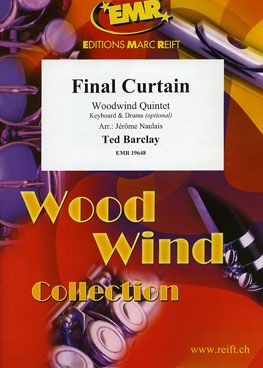 Ted Barclay: Final Curtain