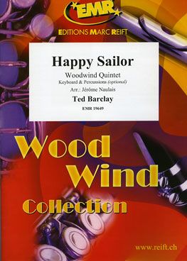 Ted Barclay: Happy Sailor