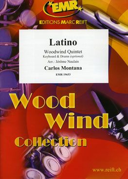 Carlos Montana: Latino