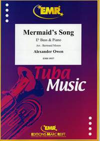 Alexander Owen: Mermaid's Song