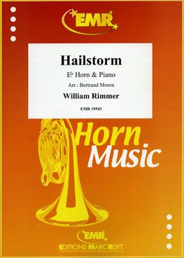 William Rimmer: Hailstorm
