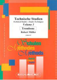 Robert Müller: Technische Studien Vol. 3