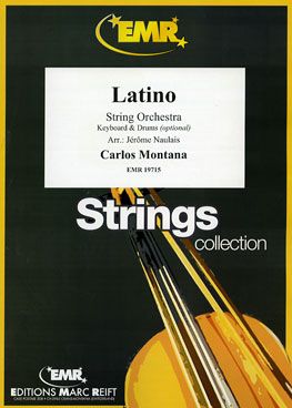 Carlos Montana: Latino