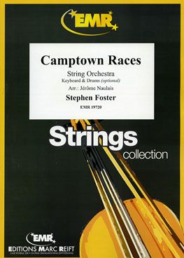 Stephen Foster: Camptown Races