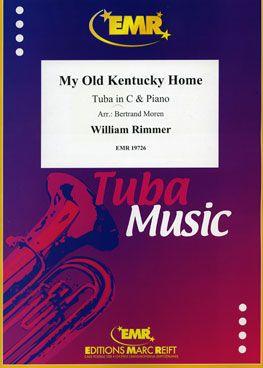William Rimmer: My Old Kentucky Home