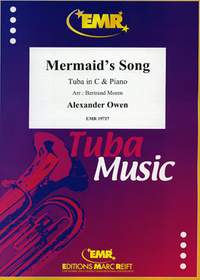 Alexander Owen: Mermaid's Song