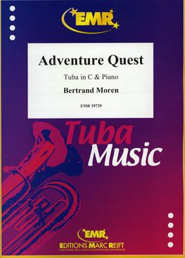 Bertrand Moren: Adventure Quest