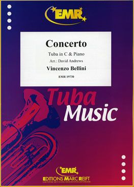Vincenzo Bellini: Concerto