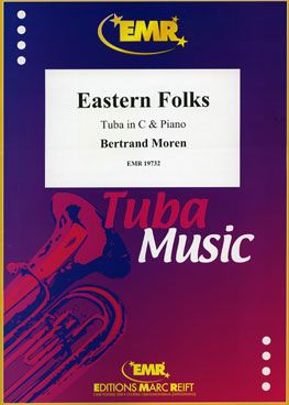 Bertrand Moren: Eastern Folks