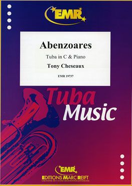 Tony Cheseaux: Abenzoares