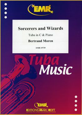 Bertrand Moren: Sorcerers and Wizards