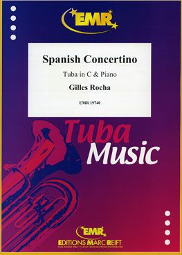 Gilles Rocha: Spanish Concertino