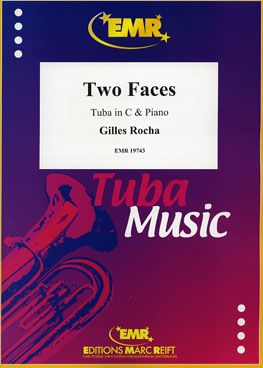 Gilles Rocha: Two Faces