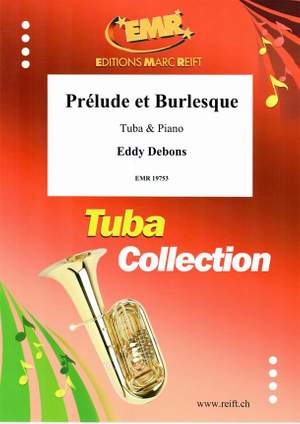 Eddy Debons: Prélude et Burlesque