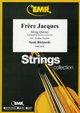 Scott Richards: Frère Jacques