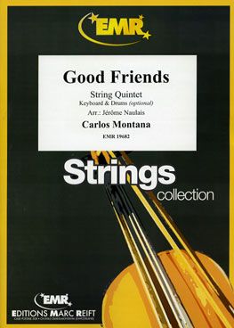 Carlos Montana: Good Friends