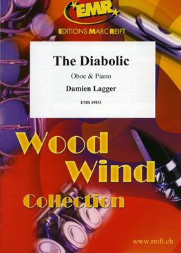 Damien Lagger: The Diabolic